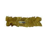 Olympia Gold Leaf Headband (6 Pieces)
