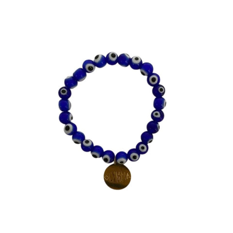 Evil Eye Bracelet (6 Pieces)