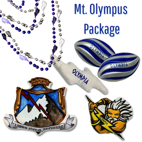 Mt. Olympus Package